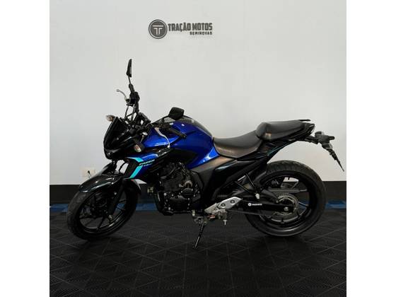 YAMAHA FZ25 FAZER ABS 